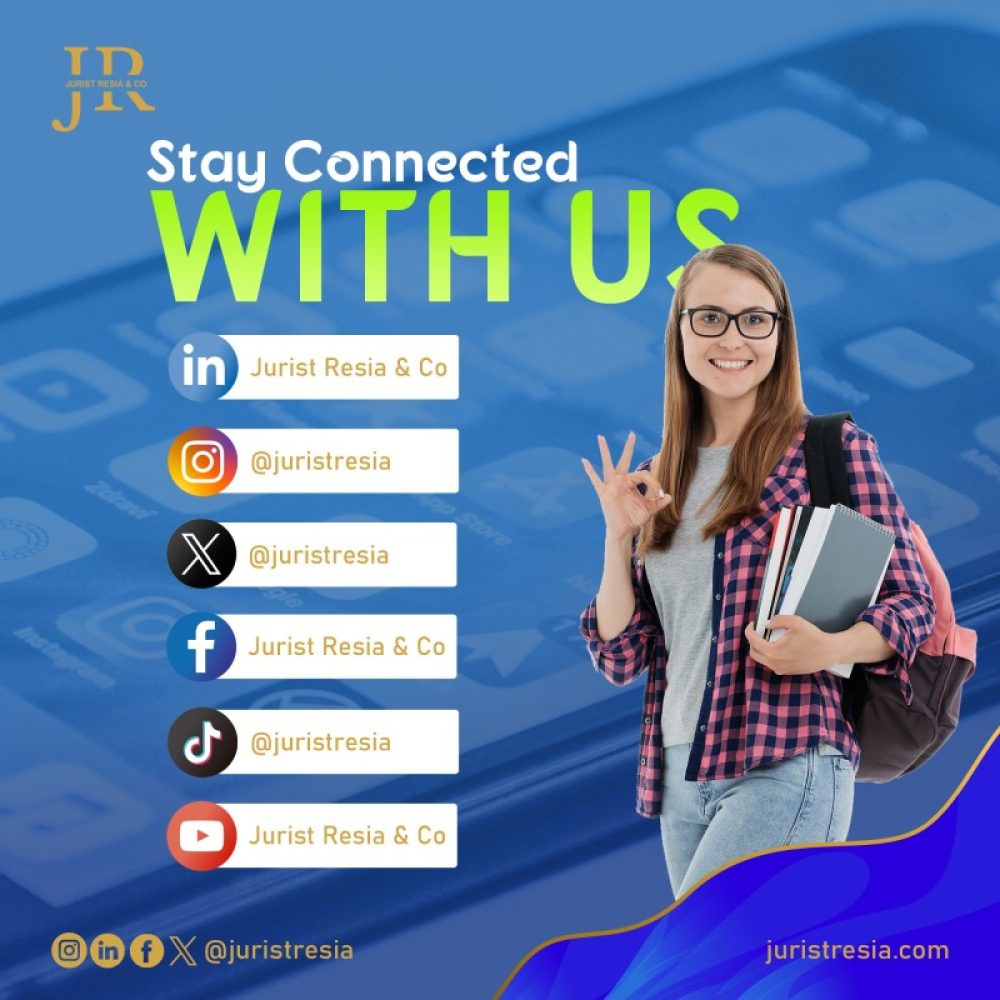 CONNECTED WITH US - JR