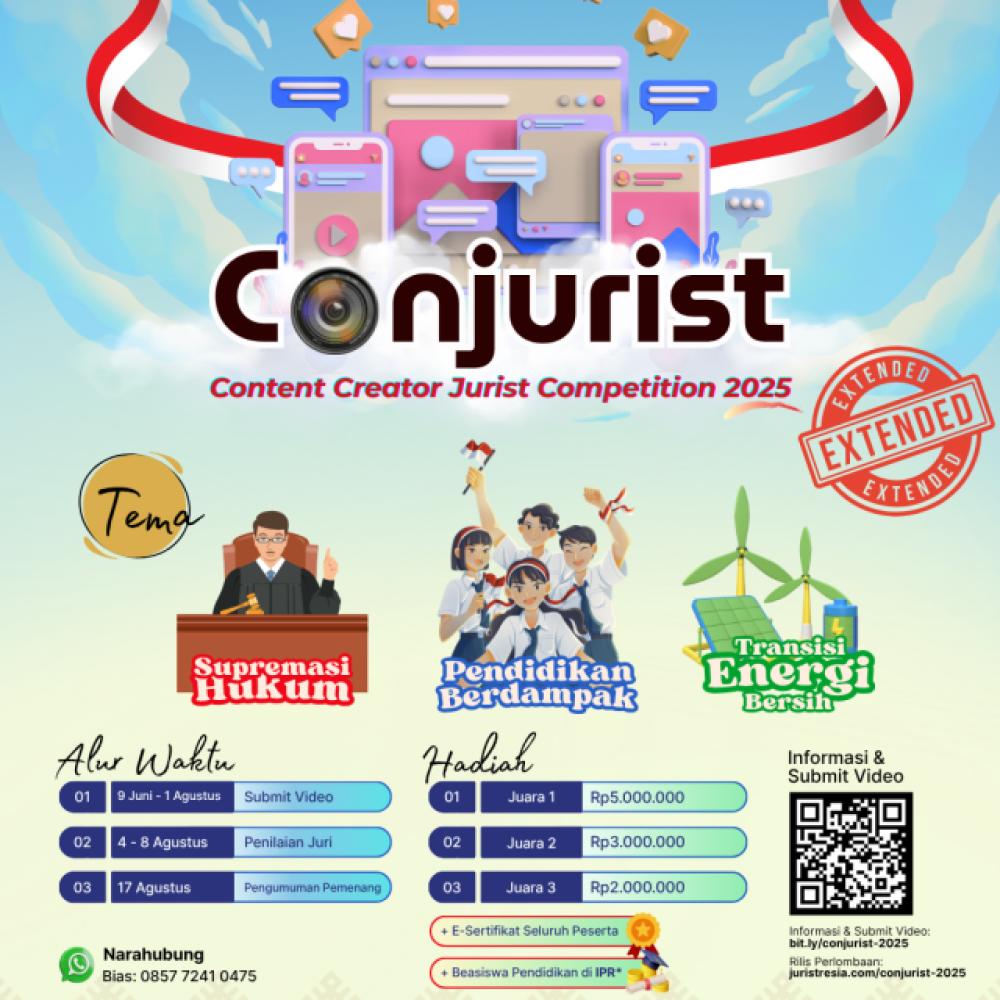 Conjurist (P1) - Update