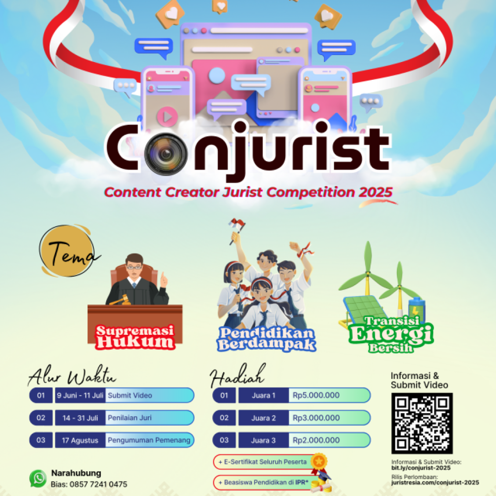 Conjurist P1