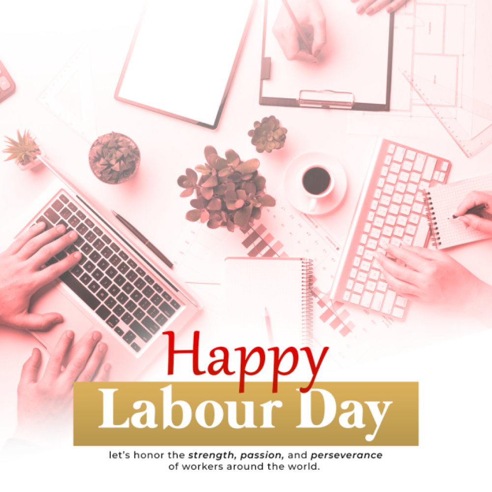 Happy Labour Day