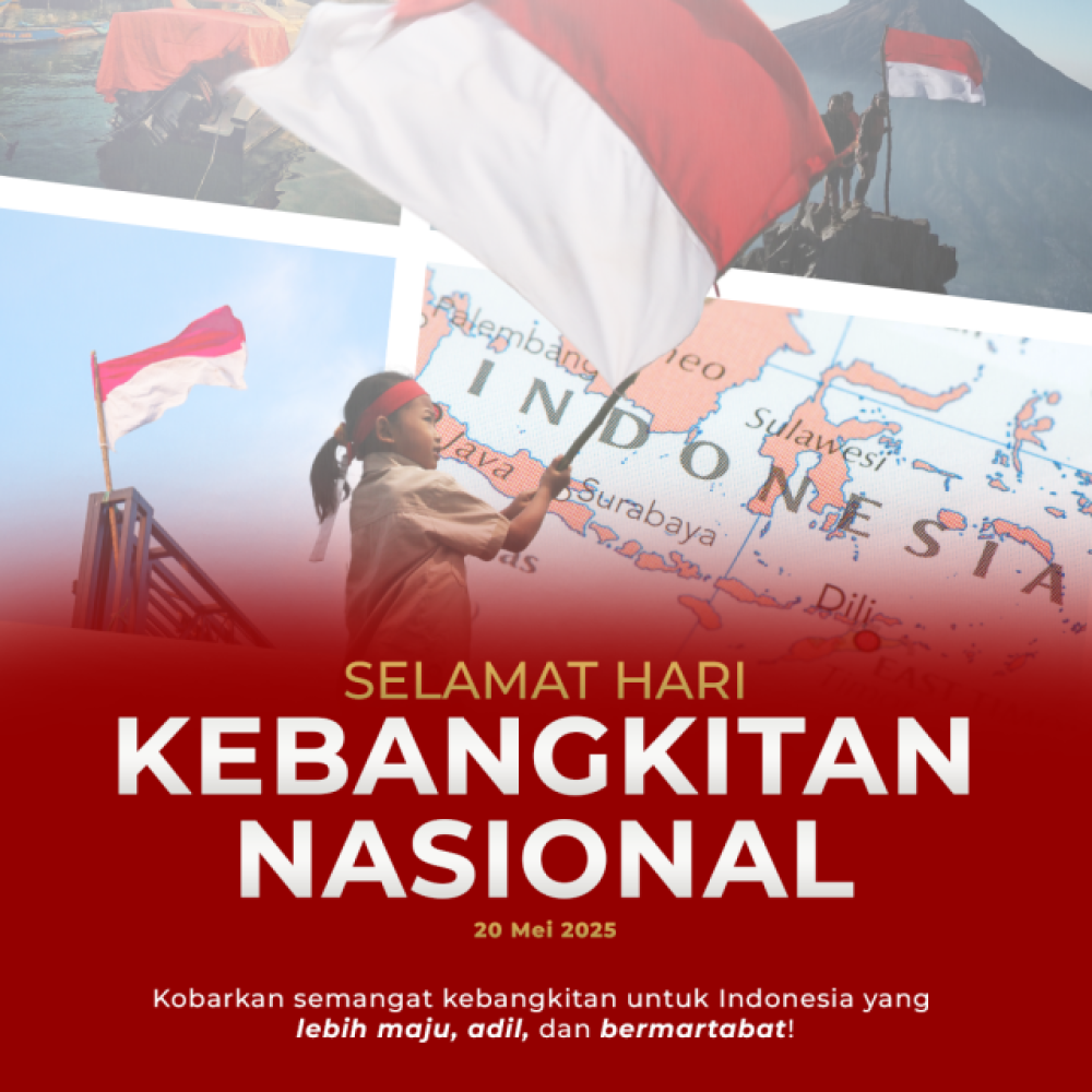 Hari Kebangkitan Nasional JR
