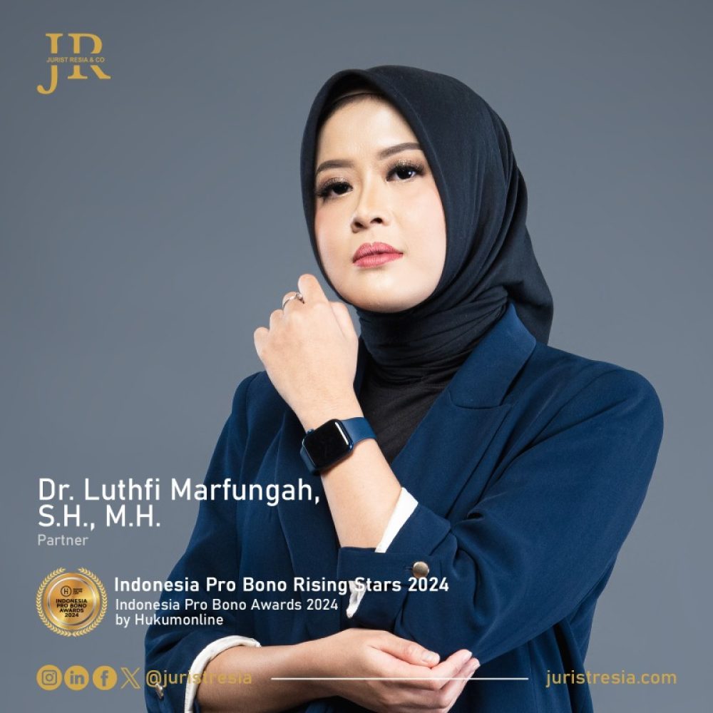 JRCO - PRO BONO RISING STARS - LUTHFI