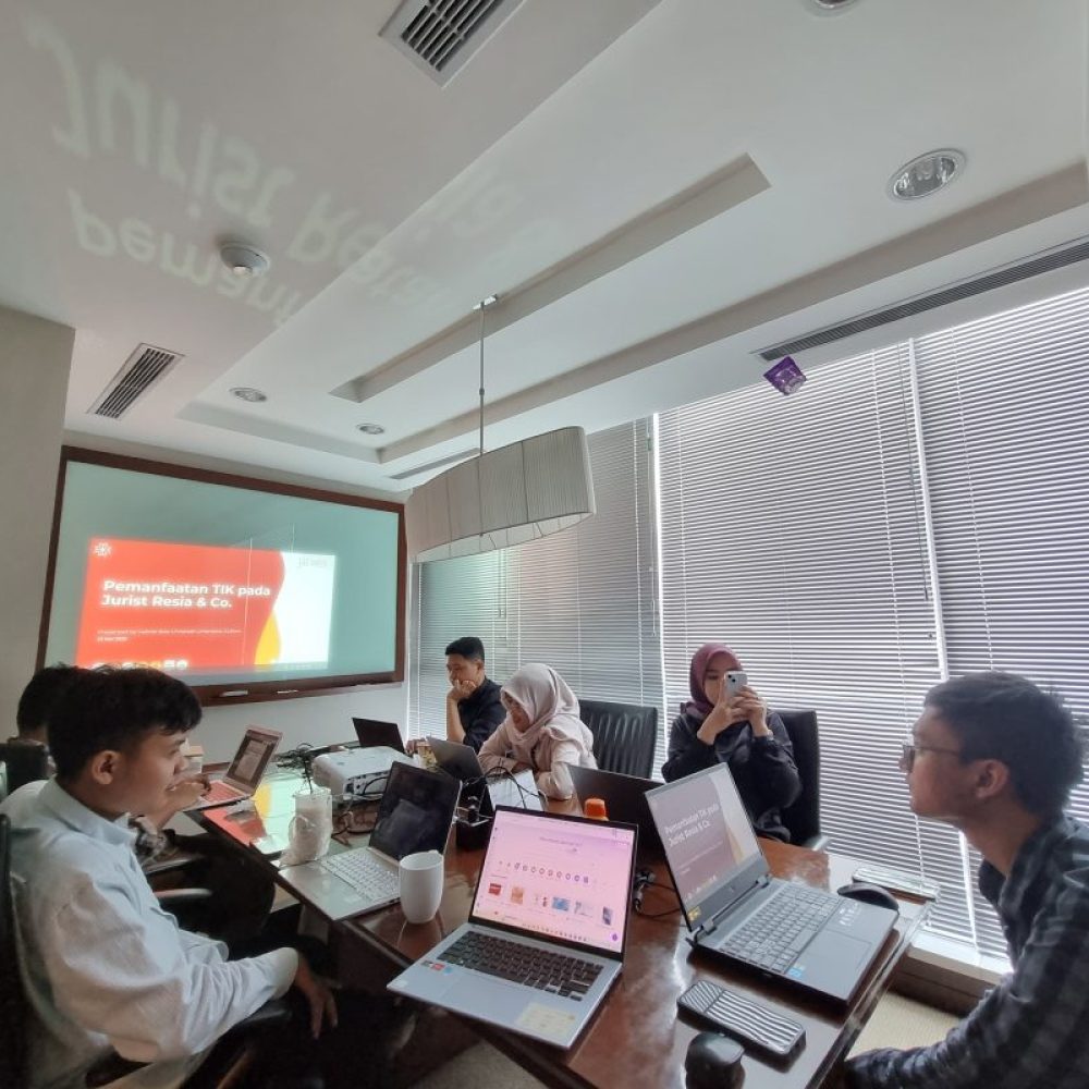 Dok. Humas Jurist Resia & Co